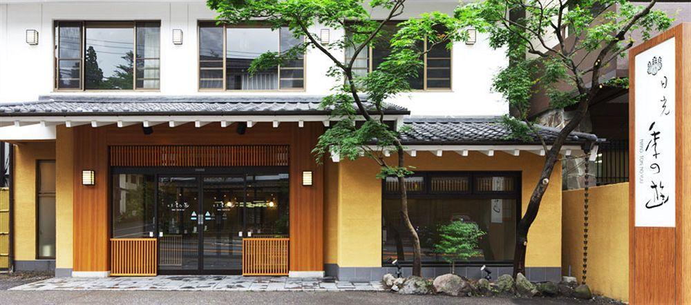Hotel Nikko Tokinoyuu Exterior foto